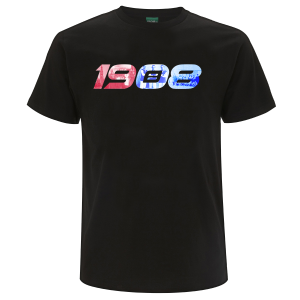 1908 "Wilhelmina" Origins T-shirt