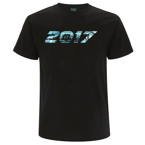 2017 - De verlossing T-shirt